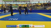 ALEXANDRE VICENTE MARQUES RUZZAN vs PEDRO VICTOR CORREA SACRAMENTO 2026 FPJJ Circuito Paulista GI Etapa 3