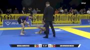 Luigi Winiarski Muccio vs Michael Edwin Titus 2025 Pan IBJJF Jiu-Jitsu No-Gi Championship