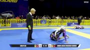 Amber Louise Craddock-Conran vs Chui Yi Liu 2025 Pan IBJJF Jiu-Jitsu No-Gi Championship