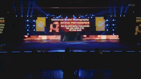 Yorkville Foxes Ruby Reign [2025 Show Cheer 1 - Tiny Mite - Small] 2025 Pop Warner National Cheer & Dance Championship