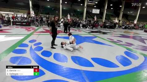 Zerenity Garcia vs Zayden Gallegos 2024 Tournament of Champions 27