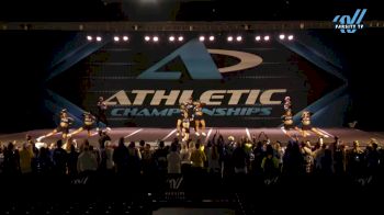 Pinnacle Cheer Memphis - Rust [2024 L4 Senior Open Coed - D2 Day 1] 2024 Athletic Championships Birmingham Nationals