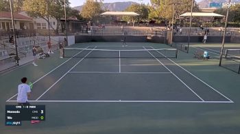 Replay: Court 1 - 2025 Middlebury vs CMS | Mar 18 @ 5 PM