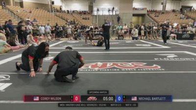 Corey Wilson vs Michael Bartlett 2026 ADCC Nashville Open
