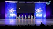 Star Steppers Dance - Mini Elite Lyrical [2025 Mini - Contemporary/Lyrical - Small Day 1] 2025 NDA All-Star National Championship