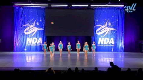 Star Steppers Dance - Mini Elite Lyrical [2025 Mini - Contemporary/Lyrical - Small Day 1] 2025 NDA All-Star National Championship