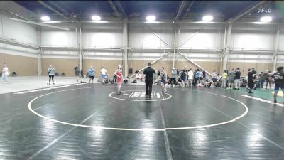 43 kg Rr Rnd 2 - Gabriel Green, Bad Karma - HSE vs Beau Abbott, Roundtree Wrestling Academy 1 - HSE