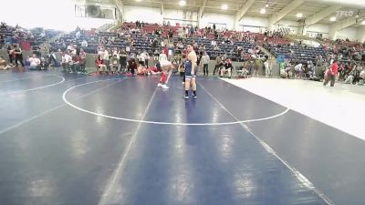 160+ Round 2 - Breckenridge (Ridge) Sube, Northside Wrestling Club vs Max Brandt, White Rhino Wrestling
