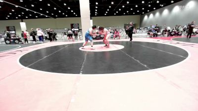 285 lbs Cons. Semis - Dylan Vasquez vs Aydan Gonzales, 505 Wrestling Club