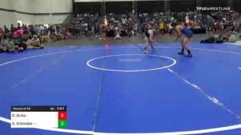 170 lbs Prelims - Drew Gvillo, IL vs Samuel Schwabe, WI