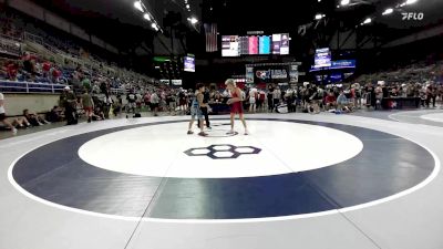 113 lbs Champ. Rd Of 128 - Riley Keen, VA vs Jordan Hill, NY