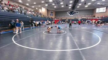 120 lbs Round 3 - Nathan Reilly, Cedar Park vs Carter Condit, Episcopal High School- Houston (TX)