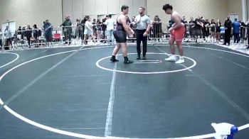 285 lbs Consi Of 16 #2 - Christian Serrano-Gutierrez, Stampede WC vs Christian Barrios, Threshold WC