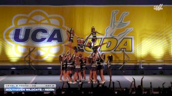 Southaven Wildcats - Reign [2025 L2 Youth - D2 Day 2] 2025 UCA Sevierville Showdown