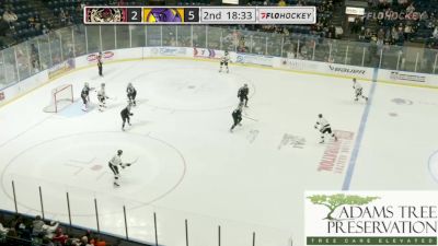 Replay: Home - 2023 Muskegon vs Youngstown | Apr 1 @ 7 PM