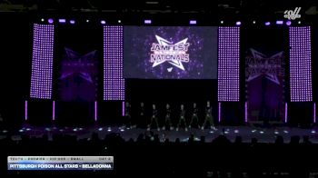 Pittsburgh Poison All Stars - Belladonna [2026 Youth - Premier - Hip Hop - Small Day 2] 2026 JAMfest Dance Super Nationals