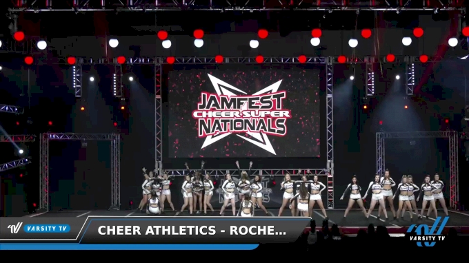 Cheer Athletics Rochester Showcats 2022 L6 International Open Nt Day 1 2022 Jamfest 