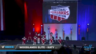Woodlands Elite - Katy - Rockets [2022 L1.1 Mini - PREP Day 2] 2022 NCA Houston Classic