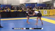 Skylar-Ayana Mafnas Asuncion vs Claudiane Lima Da Costa 2024 World IBJJF Jiu-Jitsu No-Gi Championship