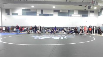 138 lbs Rr Rnd 2 - Chloe Jalajel, Coweta vs Payton Patrick, Coweta