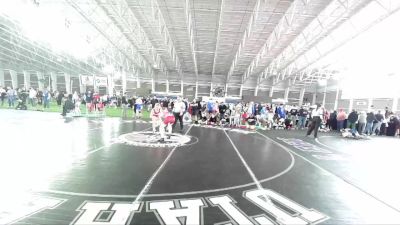 126 lbs Champ. Round 2 - Joseph Blackwell, Mountain View vs Lambert Lyons, Mountain View