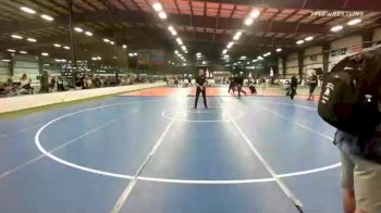 70 lbs Rr Rnd 3 - Mateo Montanaro, Hammer Shack vs Zach Paris, Smitty's Barn