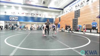 Rr Rnd 2 - Heston Wheaton, Team Guthrie Wrestling vs Jude Cannon, Norman Grappling Club