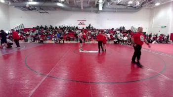 190 lbs Cons. Round 5 - Maximus Mcnett, Palmer Ridge vs Amtorres Vargas, Central-GJ