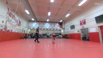 130 lbs Champ. Round 1 - Shyann Page, Central - Grand Junction vs Brooklyn Sheets, Battle Mountain