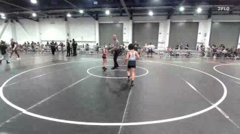 70 lbs Quarterfinal - Triss Vest, Imperial Valley Panthers vs Danny Aghajanyan, Savage House WC