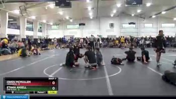 195 lbs Round 2 (6 Team) - Caleb Beaty, Crusaders vs Chris Cook, Phoenix