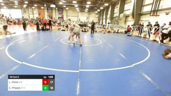 182 lbs Rr Rnd 2 - Landon Hicks, Indiana Outlaws White vs Easton Phipps, Attrition Wrestling Gold