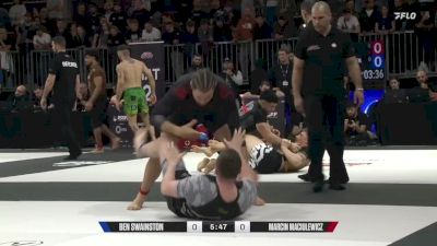 MARCIN MACIULEWICZ vs BEN SWAINSTON 2026 ADCC European, Middle East & African Trials (2nd Qualifier)