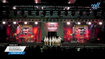 509 Athletics - Magentas [2025 L1 Mini - D2 Day 2] 2025 ATC Grand Nationals