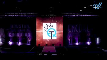 Tumble Queen - Tiny Reign [2023 L1 Tiny - Novice - Restrictions Day 1] 2023 Encore Grand Nationals