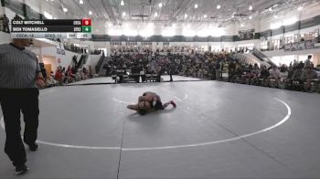 Replay: Mat 3 - 2026 GHSA State Dual Championships | 4A | Jan 16 @ 2 PM