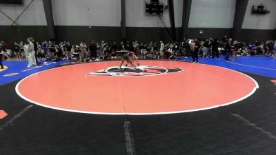 125 lbs Champ. Rd Of 16 - Gabriela Ortiz, Nor Cal Take Down vs Eleina Cortez, Madera Grapplers