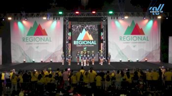 Cheer Nation Athletics - J-Switch [2024 L1 Junior - D2 - Small 04/20/2024] 2024 The Southeast Regional Summit