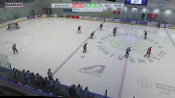 Replay: Home - 2025 North Red vs South Green | May 2 @ 9 AM