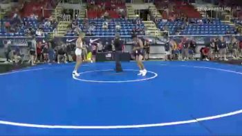 94 lbs Consi Of 32 #2 - Kolter Burton, Idaho vs Eddieshiloh Cormier-Higgins, Washington