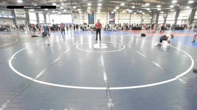 119 lbs Consi Of 32 #2 - Bren Chorman, DE vs Cayden Holt, MO