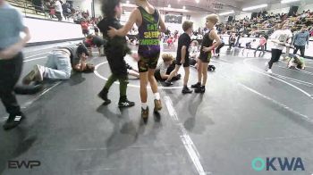 Replay: Mat 8 - 2026 Salina King of the Ring | Jan 10 @ 12 PM