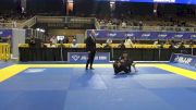 Robbey William Pye vs William Nicholas Cuervo 2026 Pan Jiu Jitsu IBJJF Championship