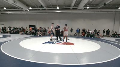 80 kg Champ. Rd Of 32 - Braylon Stewart, B.R.A.W.L. vs James Capasso, Journeymen Wrestling Club