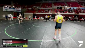 150 lbs Semis (4 Team) - Tony Henderson, Katy Jordan vs Hatcher Keiser, Dallas Highland Park