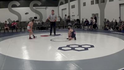 70 lbs Round 5 (6 Team) - Malcom Moss, LAW/Crass vs Joshua Latham, CT Whale