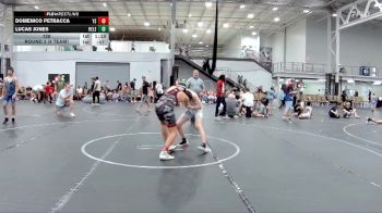 120 lbs Round 2 (4 Team) - Domenico Petracca, Yale Street vs Lucas Jones, Revival Legacy