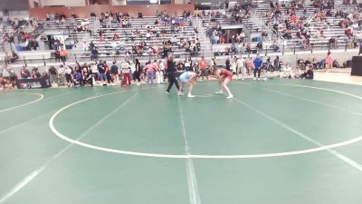 62 kg Champ. Rd Of 64 - Mollie Dare, Colorado Mesa Wrestling Club vs Makayla Paclib, Hawaii