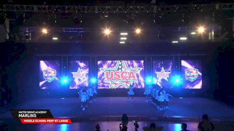 Mater Grove Academy - Marlins [2026 Middle School Perf NT Large Day 2] 2026 US Open Cheerleading & Dance Championship
