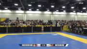 Niko Keanu Bird vs Vincent Anthony Campo 2024 World IBJJF Jiu-Jitsu No-Gi Championship